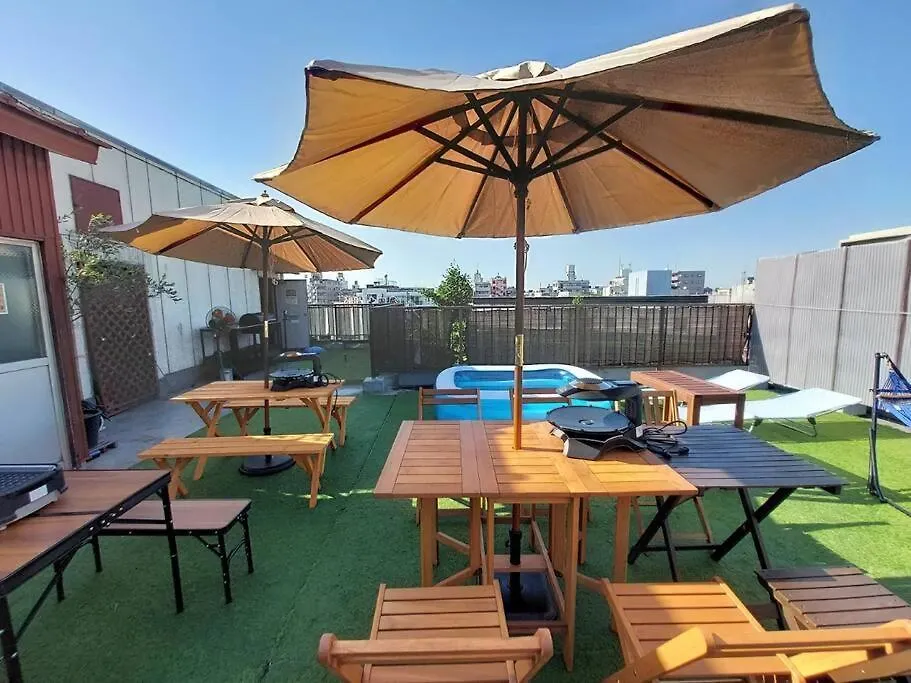 Ferienwohnung E-House第二ビル Präfektur Tokio Japan