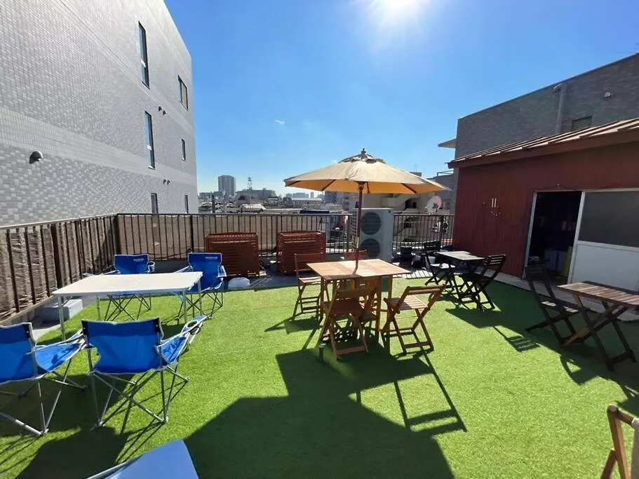 Ferienwohnung E-House第二ビル Präfektur Tokio