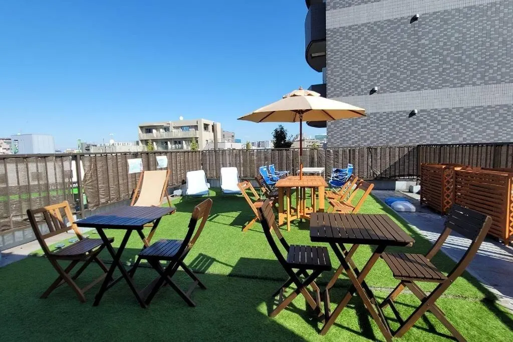 Ferienwohnung E-House第二ビル Präfektur Tokio Apartment