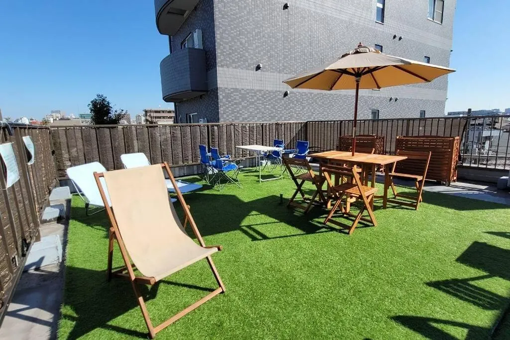 Ferienwohnung E-House第二ビル Präfektur Tokio Apartment