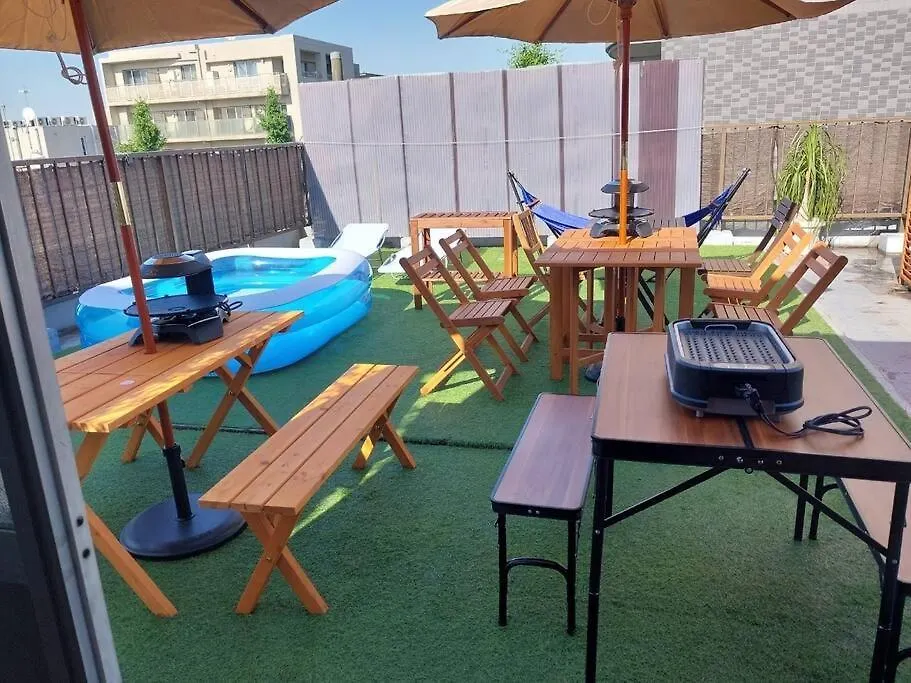 Ferienwohnung E-House第二ビル Präfektur Tokio