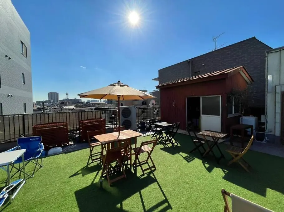 Apartamento E-House第二ビル Tokio 0*,  Japón