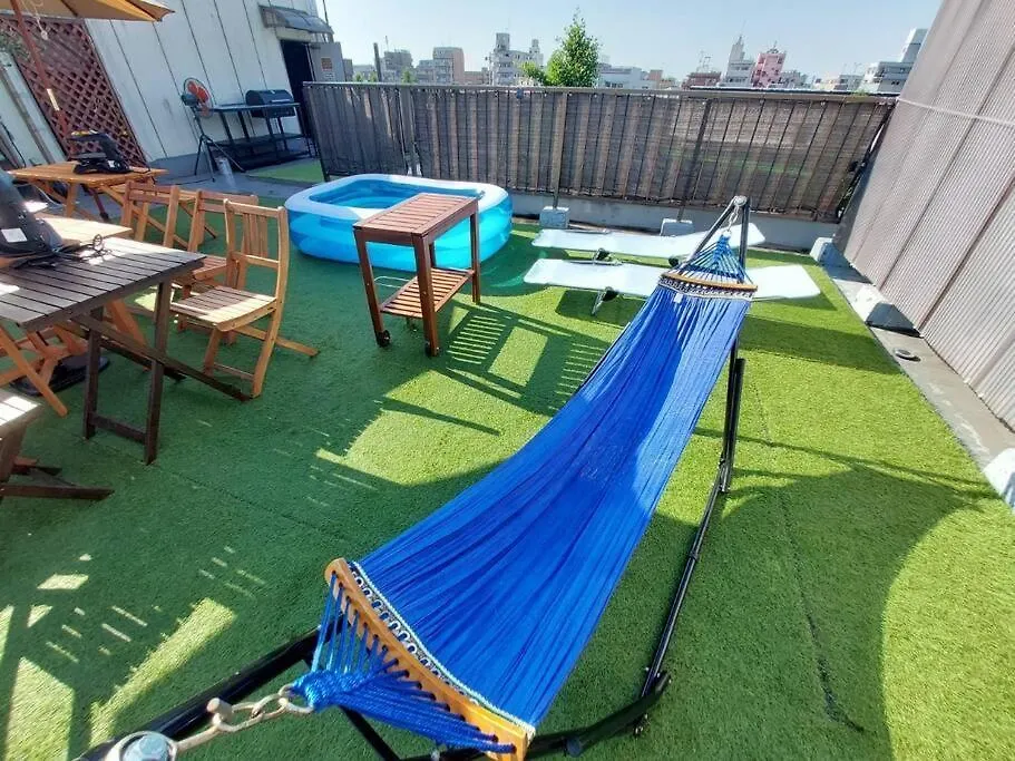 Apartamento E-House第二ビル Tokio