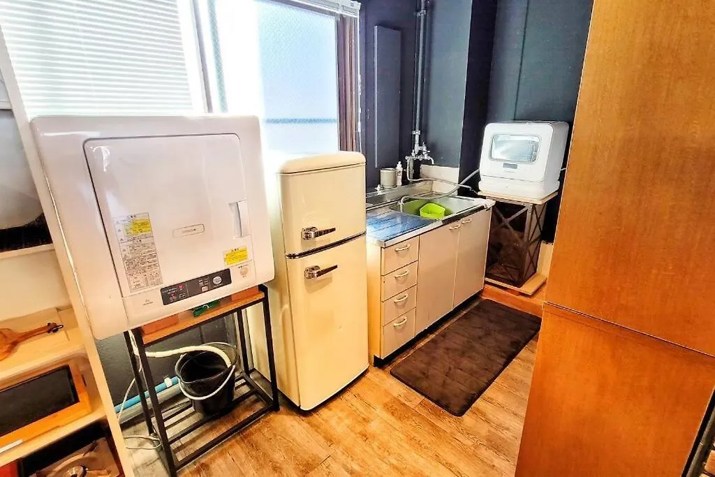 Apartamento E-House第二ビル Tokio