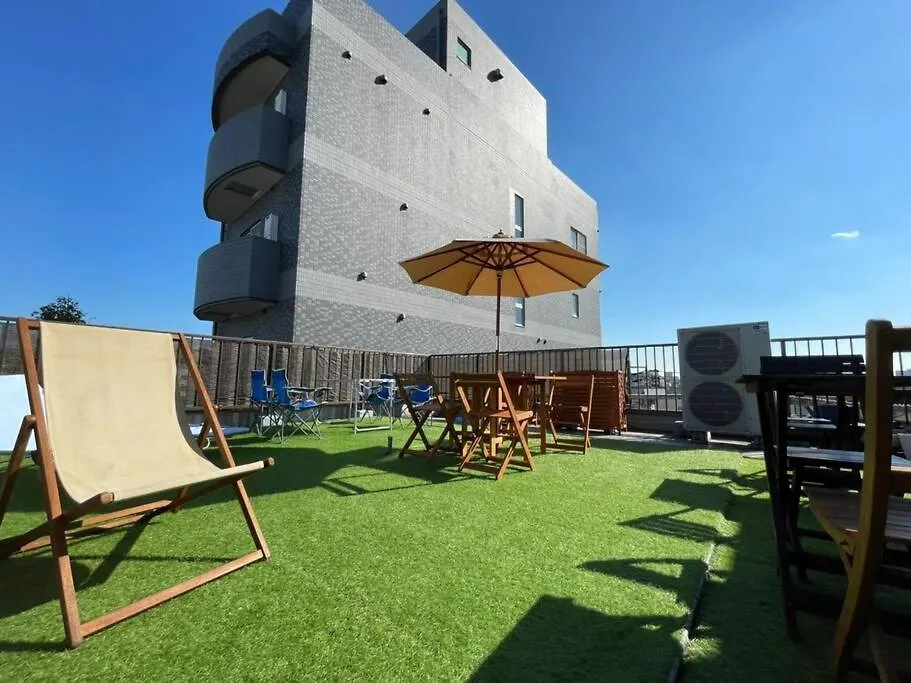 Apartamento E-House第二ビル Tokio 0*,