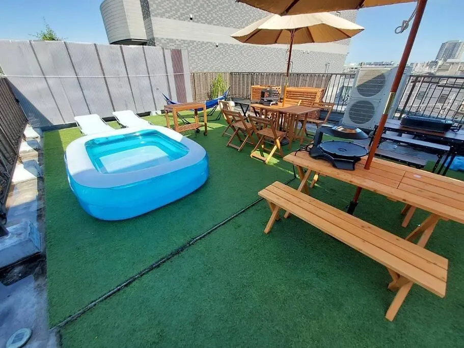 Apartamento E-House第二ビル Tokio