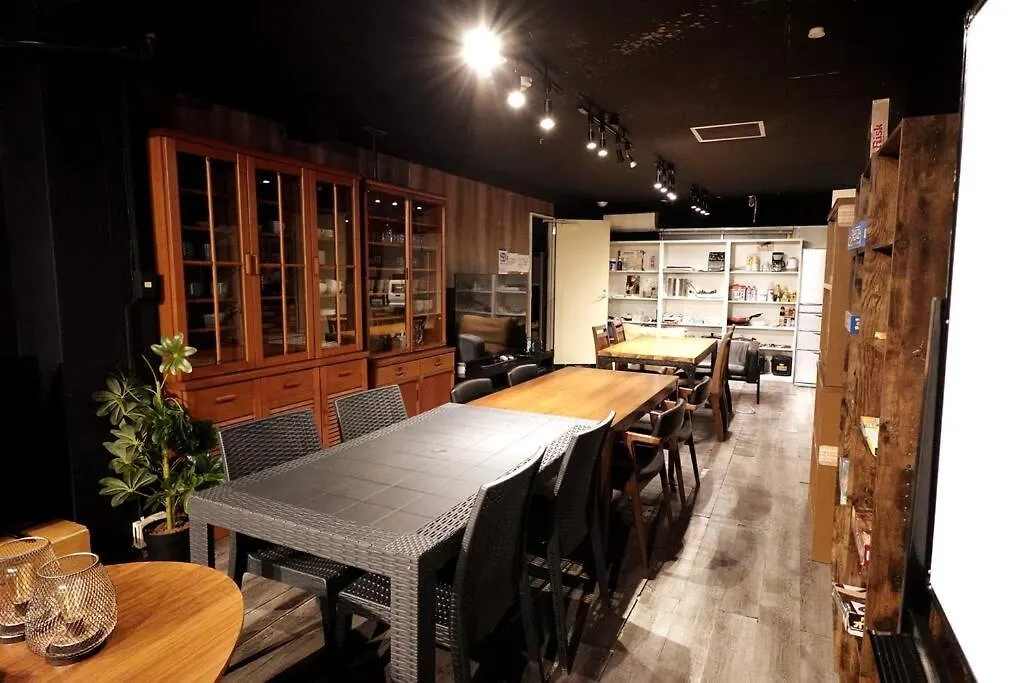 Apartamento E-House第二ビル Tokio Japón