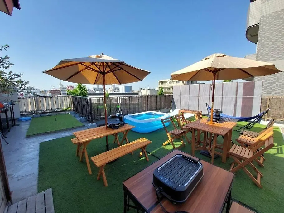 Apartamento E-House第二ビル Tokio