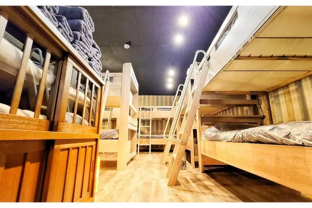 Apartamento E-House第二ビル Tokio