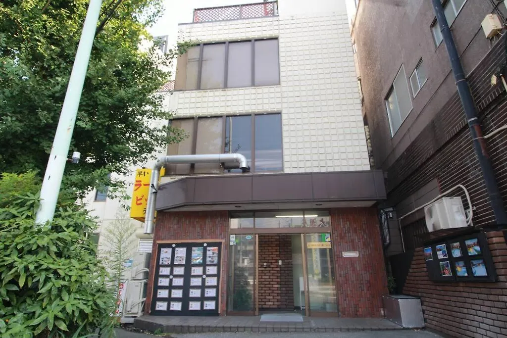 Apartamento E-House第二ビル Tokio