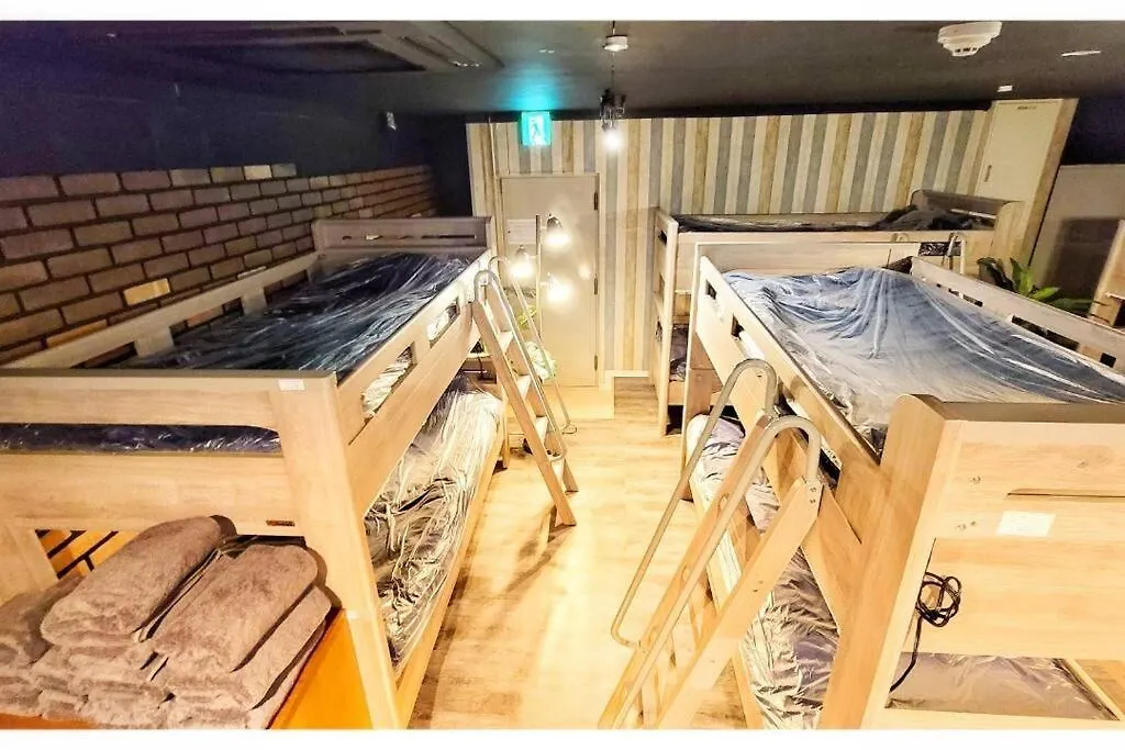 Apartamento E-House第二ビル Tokio