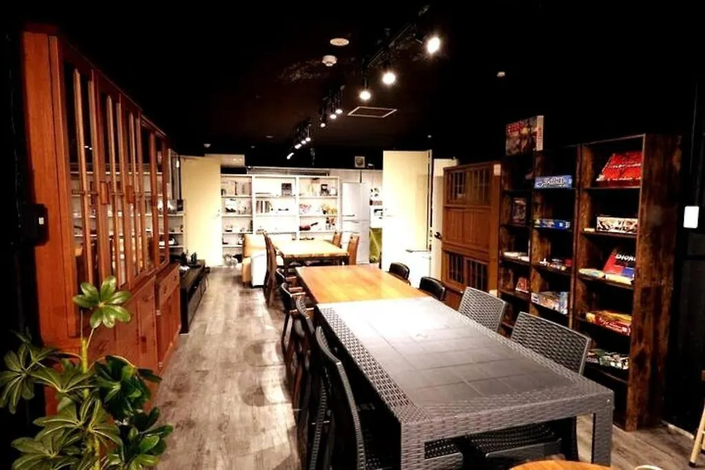 Apartamento E-House第二ビル Tokio Japón