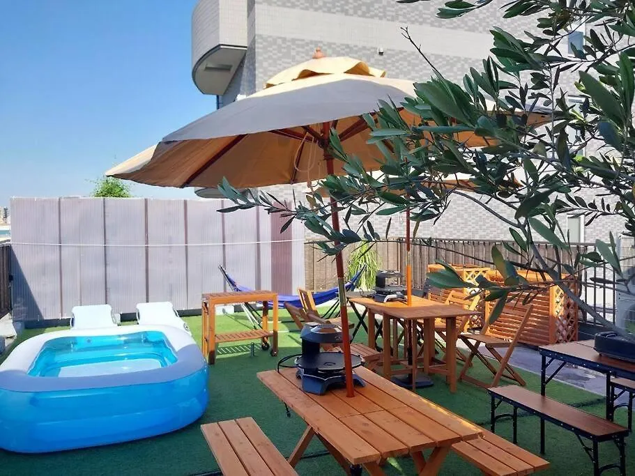 Apartamento E-House第二ビル Tokio