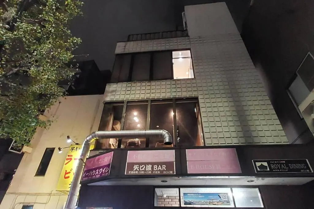 Apartamento E-House第二ビル Tokio