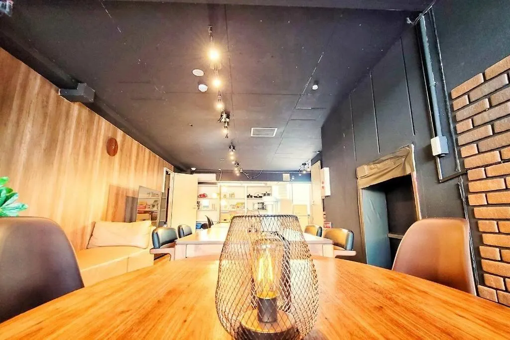 Apartamento E-House第二ビル Tokio