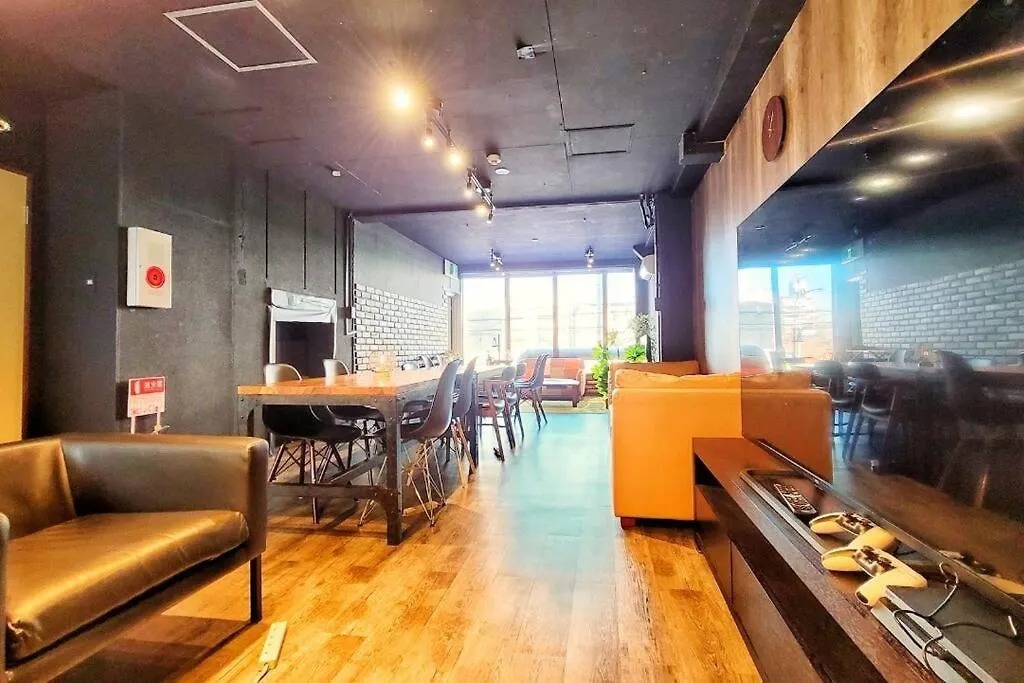 Apartamento E-House第二ビル Tokio
