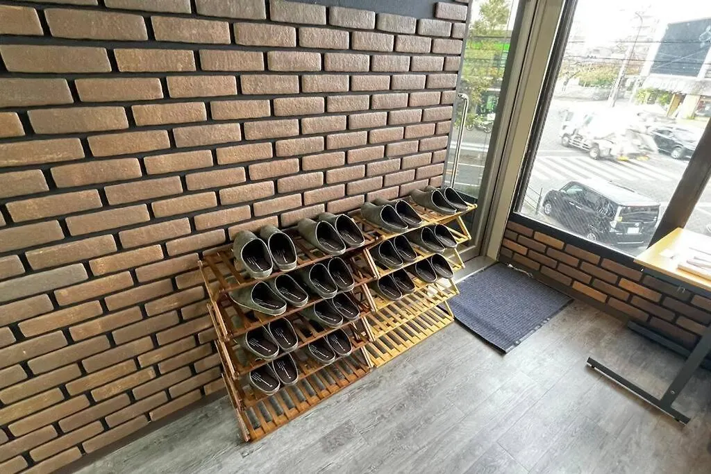 Apartamento E-House第二ビル Tokio