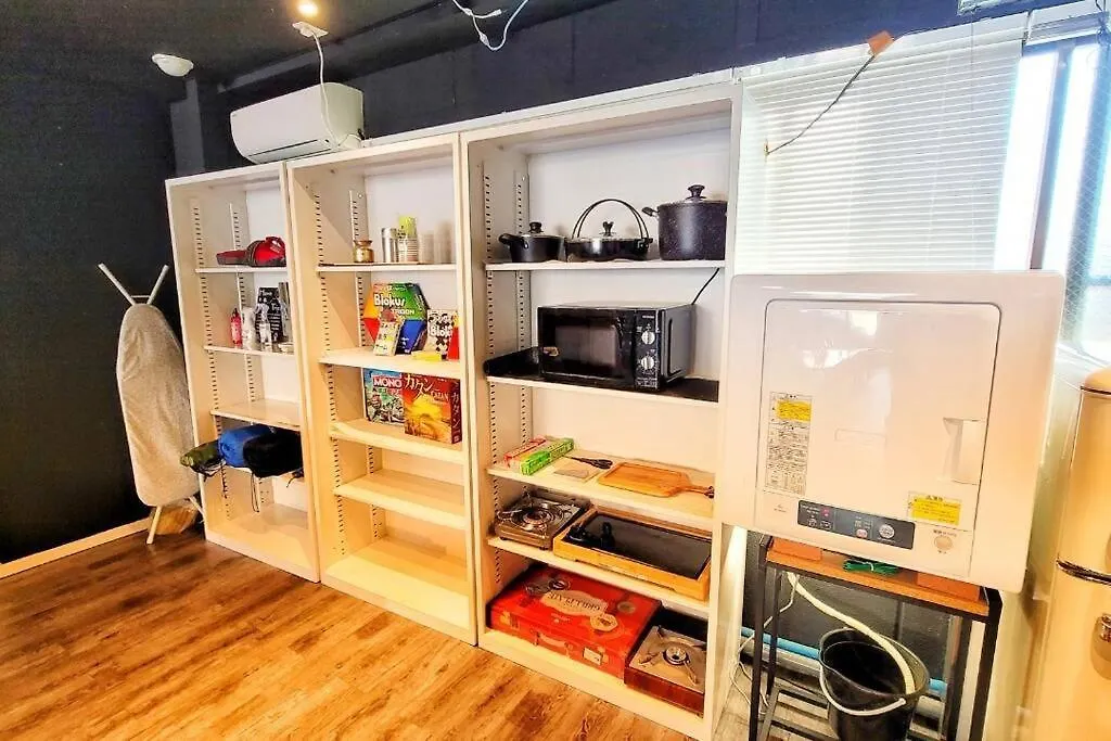 Apartamento E-House第二ビル Tokio Japón