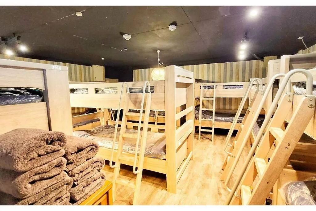 Apartamento E-House第二ビル Tokio