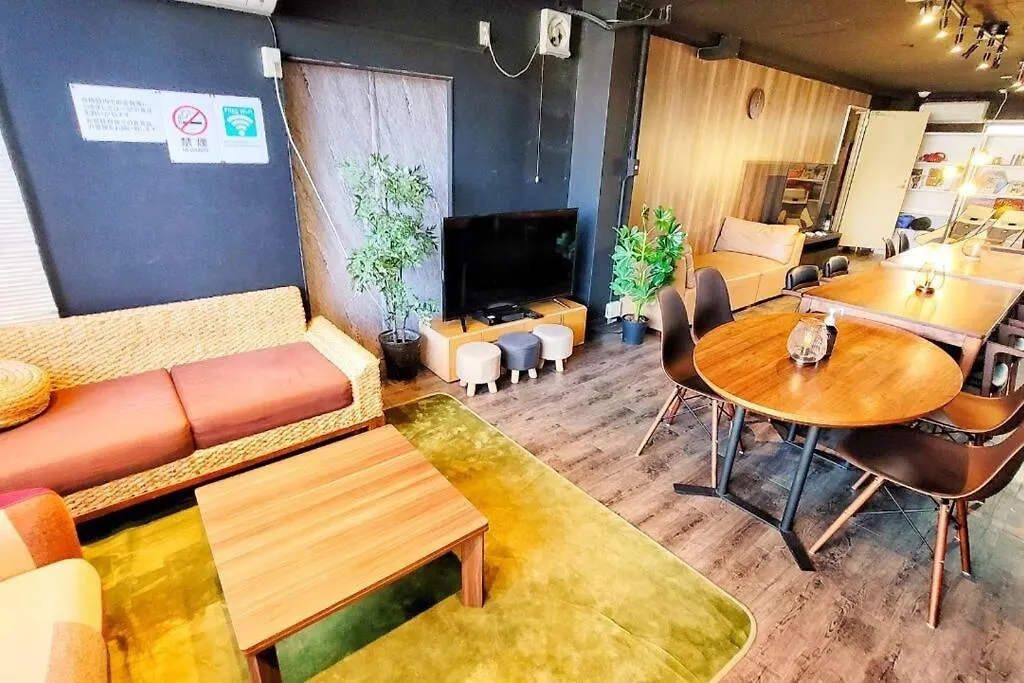 Apartamento E-House第二ビル Tokio
