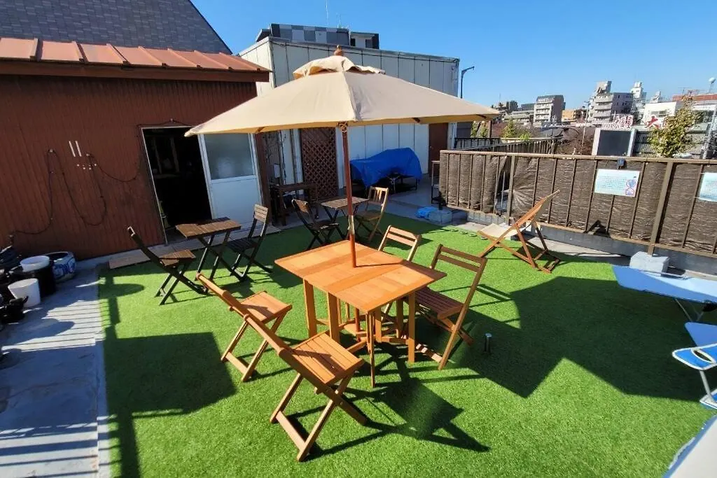 Apartamento E-House第二ビル Tokio