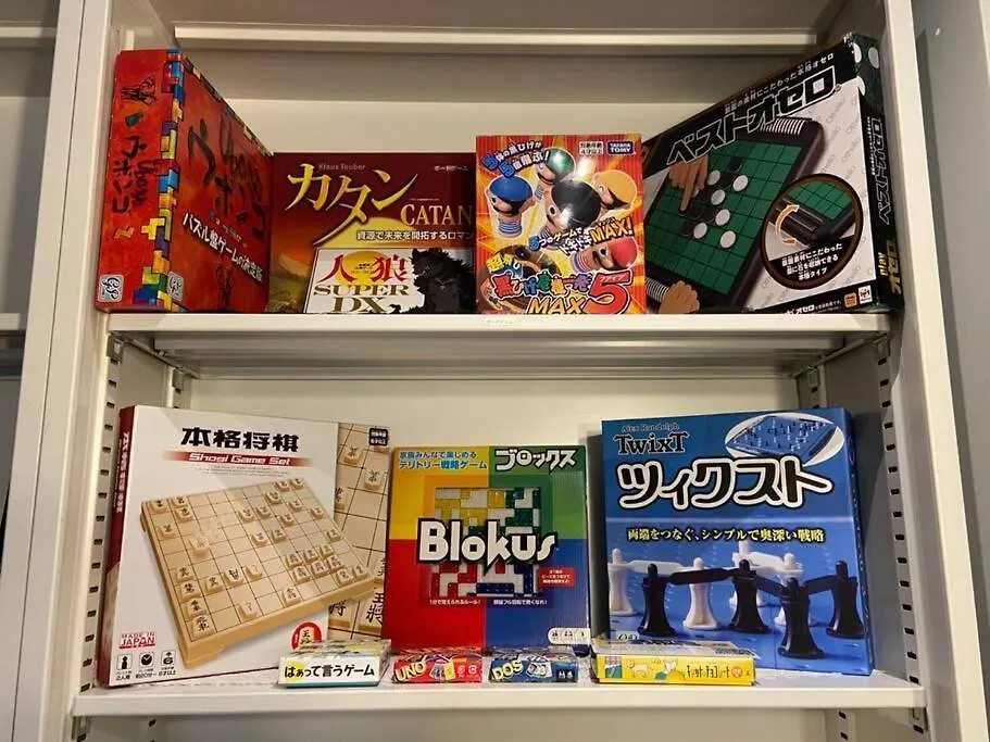 Apartamento E-House第二ビル Tokio