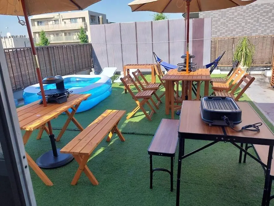 Apartamento E-House第二ビル Tokio Japón